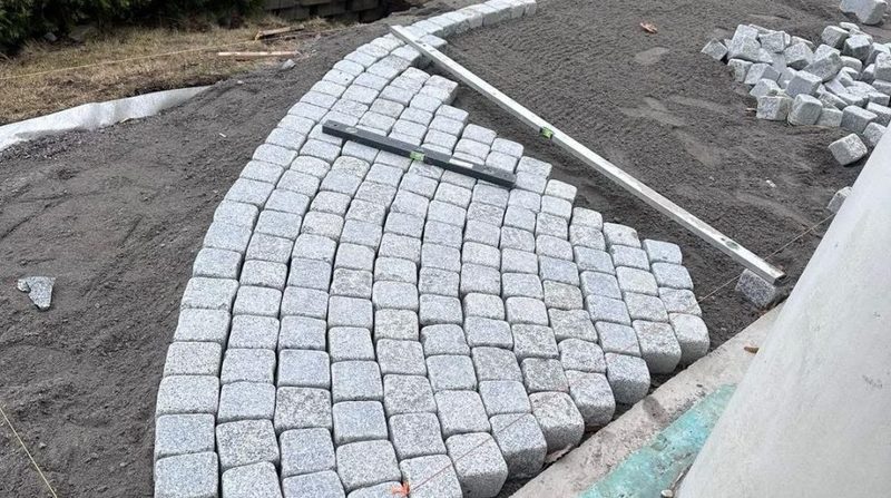 Smågatsten och gatsten